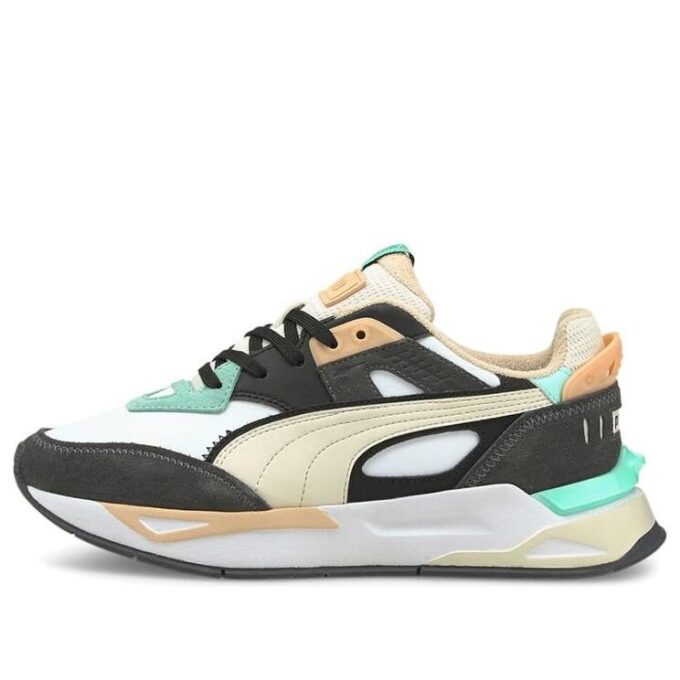 (WMNS) Mirage Sport «Pastel – Blanco Ébano»