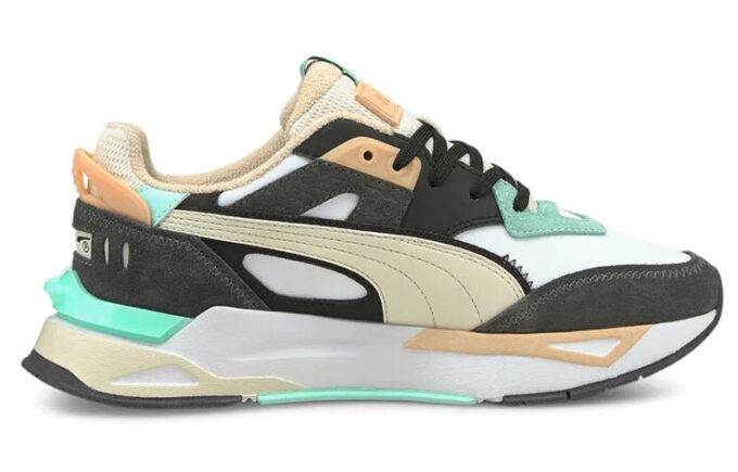 (WMNS) Mirage Sport «Pastel – Blanco Ébano»