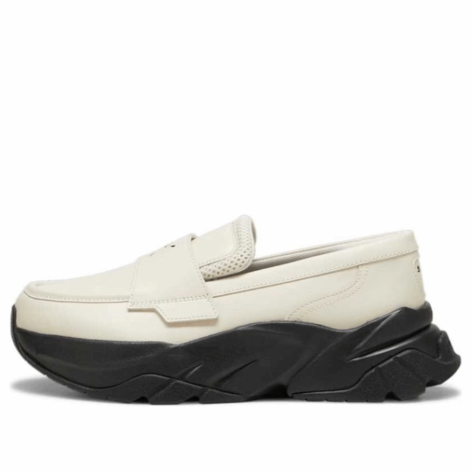(WMNS) Mocasines Sophyr «Negro Nieve Alpina»