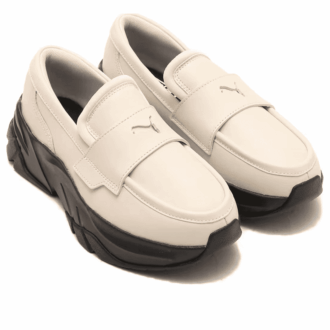 (WMNS) Mocasines Sophyr «Negro Nieve Alpina»