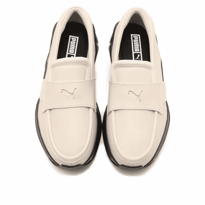 (WMNS) Mocasines Sophyr «Negro Nieve Alpina»