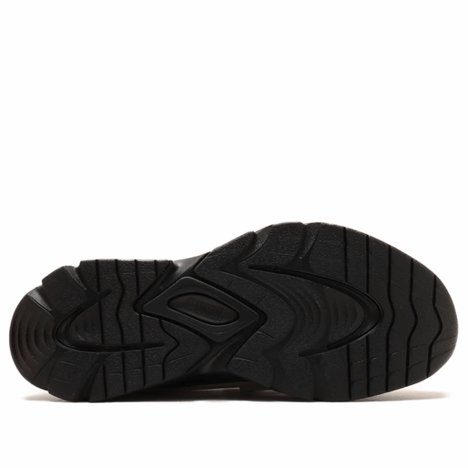 (WMNS) Mocasines Sophyr «Negro Nieve Alpina»