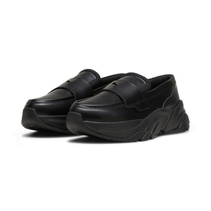 (WMNS) Mocasín Sophyr «Negro»