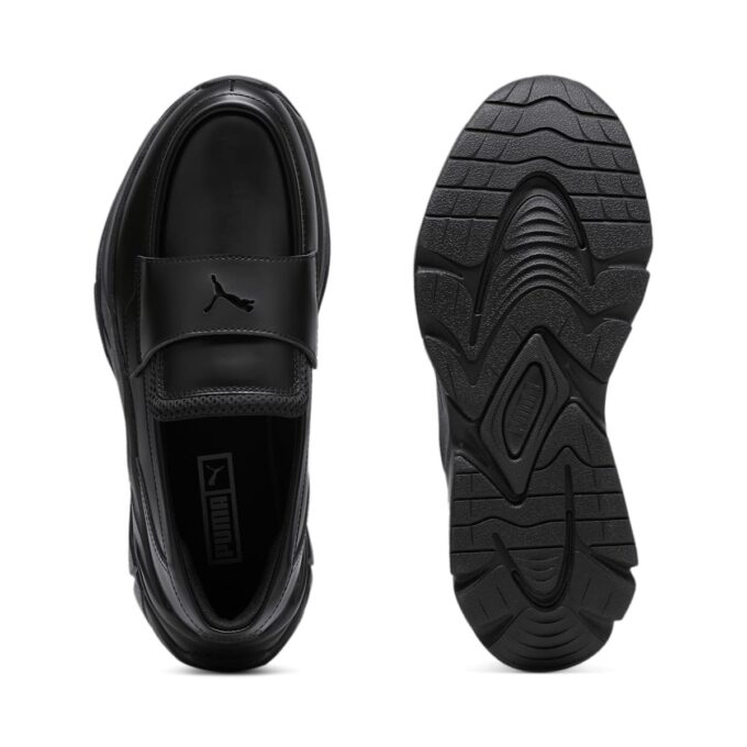 (WMNS) Mocasín Sophyr «Negro»