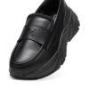 (WMNS) Mocasín Sophyr «Negro»