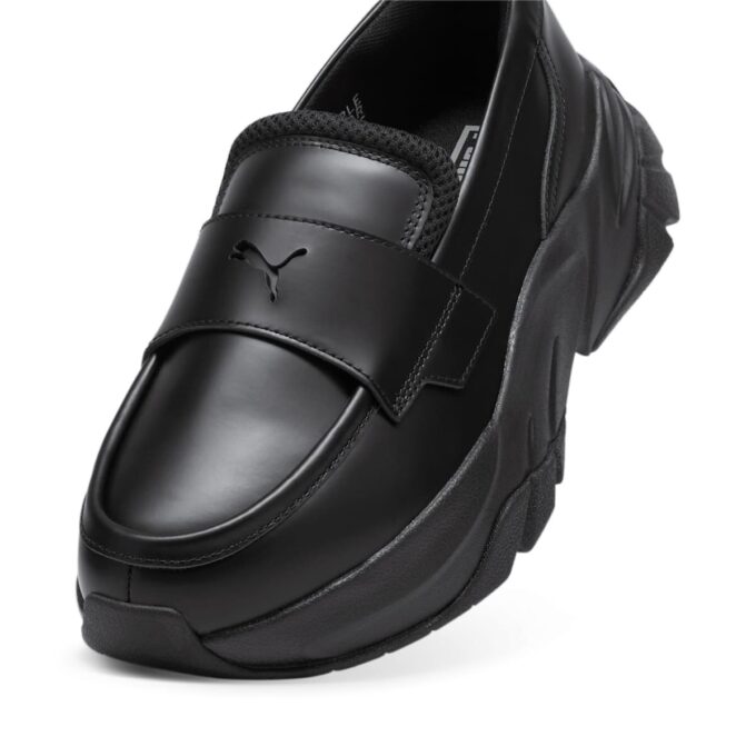 (WMNS) Mocasín Sophyr «Negro»