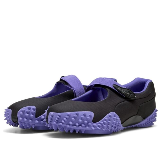 (WMNS) Mostro Fey «Negro Púrpura»