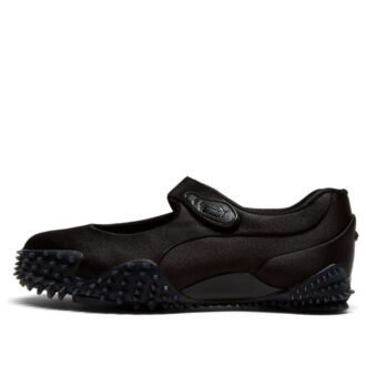 (WMNS) Mostro Fey Satin «Negro»