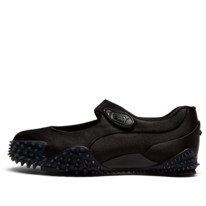 (WMNS) Mostro Fey Satin «Negro»