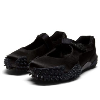 (WMNS) Mostro Fey Satin «Negro»
