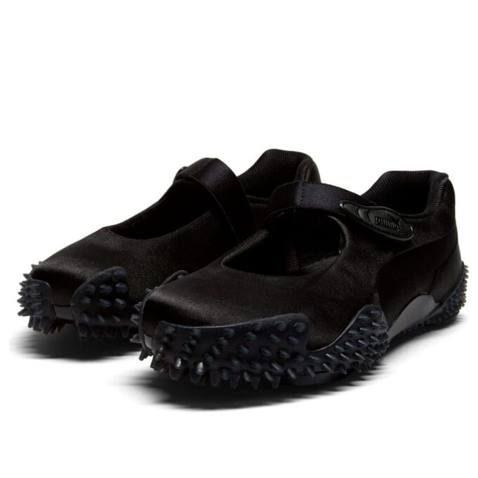 (WMNS) Mostro Fey Satin «Negro»