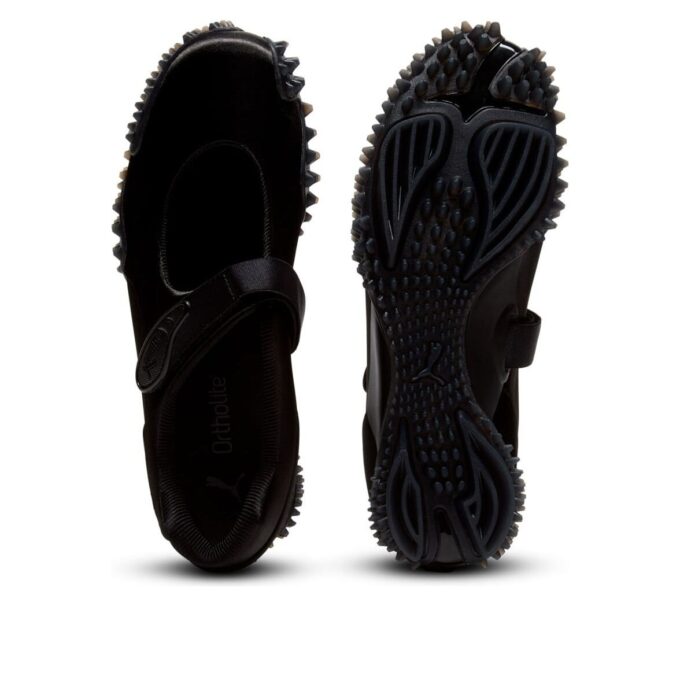 (WMNS) Mostro Fey Satin «Negro»