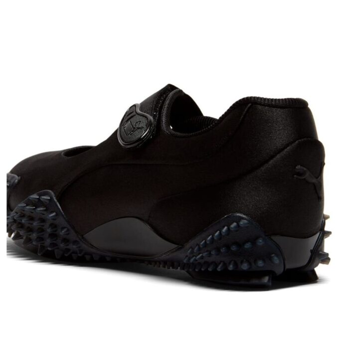 (WMNS) Mostro Fey Satin «Negro»