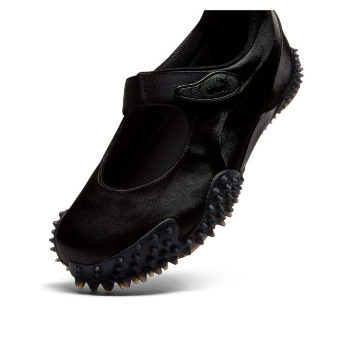 (WMNS) Mostro Fey Satin «Negro»