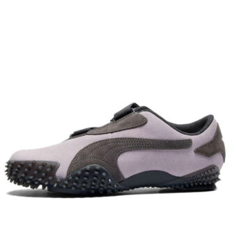 (WMNS) Mostro Suede «Dusky Gray Lilac Crush»