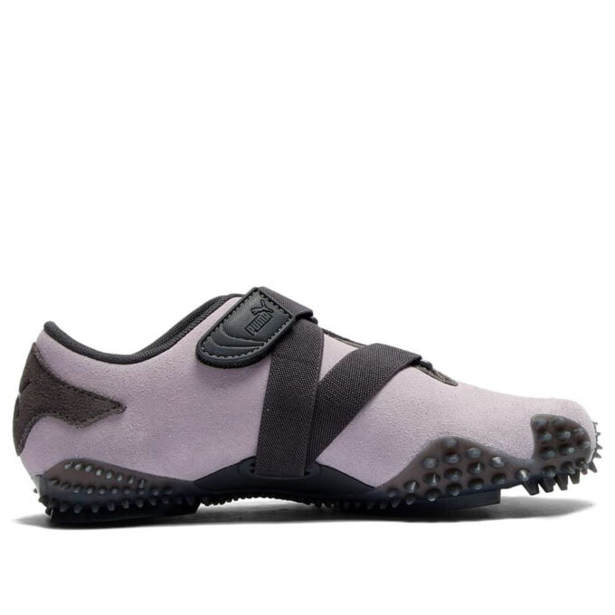 (WMNS) Mostro Suede «Dusky Gray Lilac Crush»