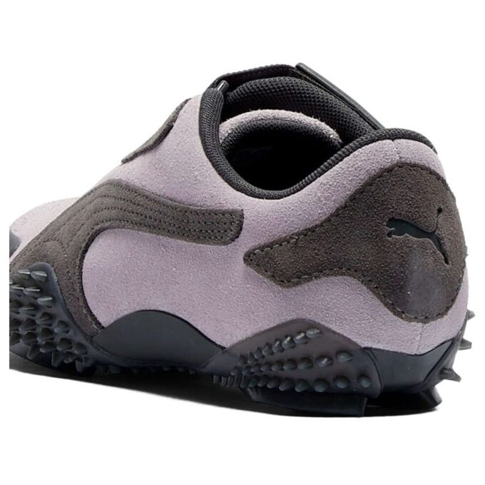 (WMNS) Mostro Suede «Dusky Gray Lilac Crush»
