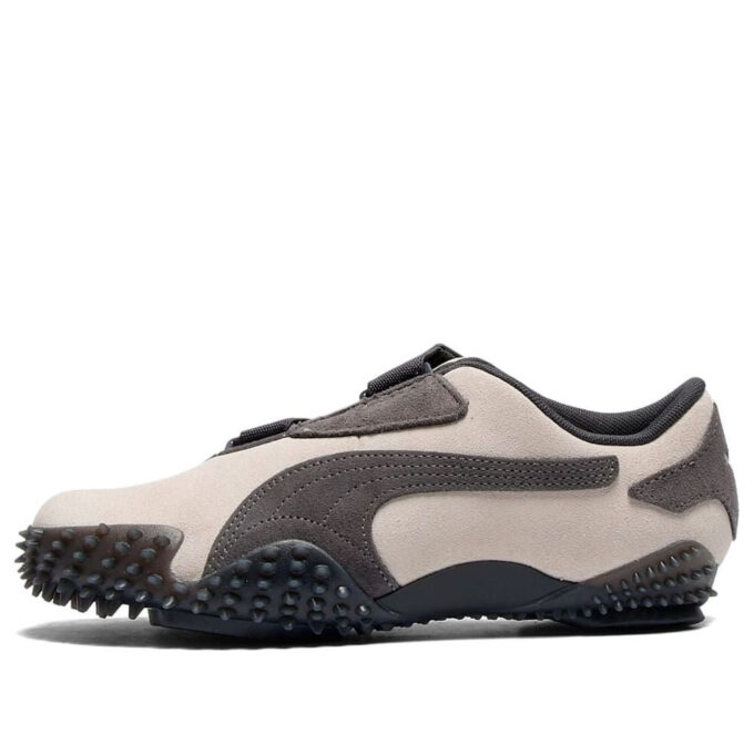 (WMNS) Mostro Suede «Dusky Grey Alpine Snow»