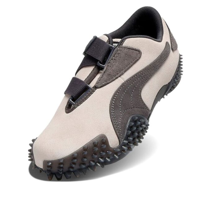 (WMNS) Mostro Suede «Dusky Grey Alpine Snow»