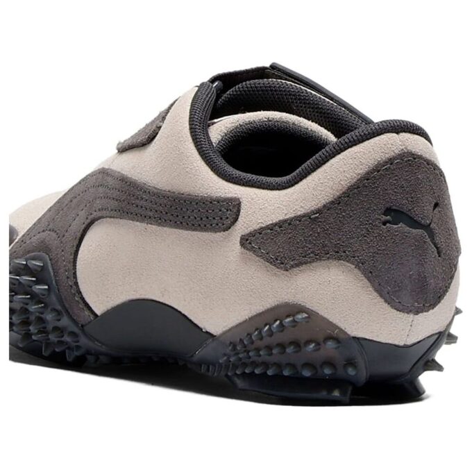 (WMNS) Mostro Suede «Dusky Grey Alpine Snow»