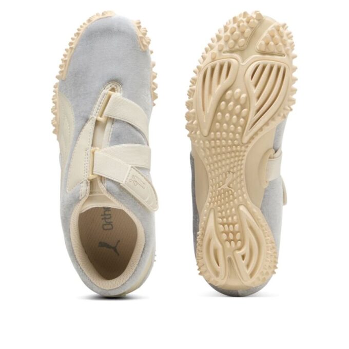 (WMNS) Muestra «Eco gris de sueño de terciopelo»