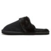 (WMNS) Mula Fluff BX de piel «negra»
