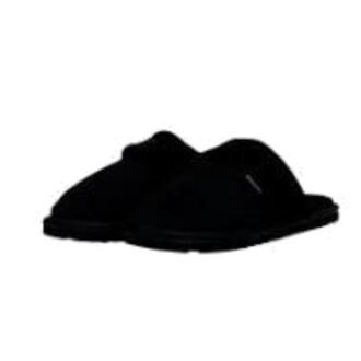 (WMNS) Mula Fluff BX de piel «negra»