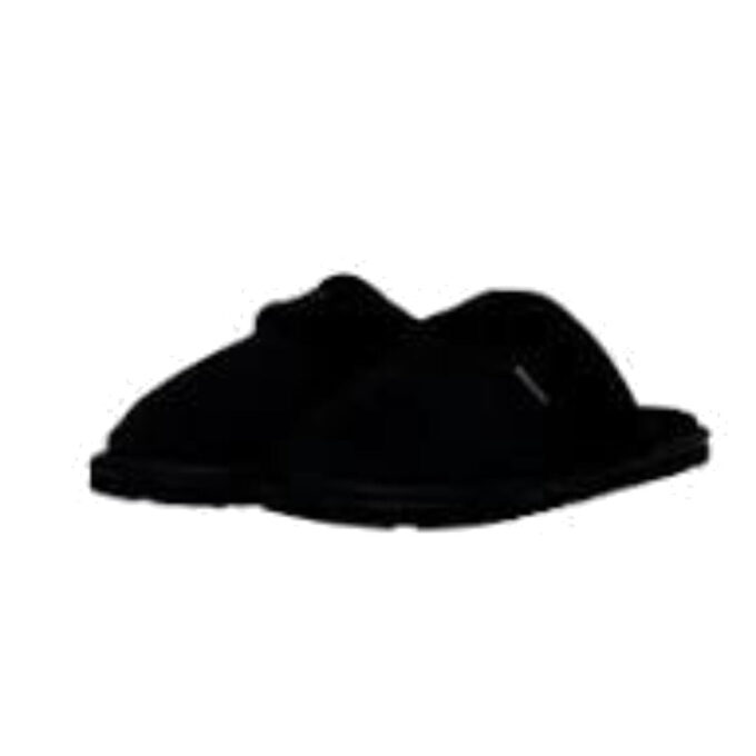 (WMNS) Mula Fluff BX de piel «negra»