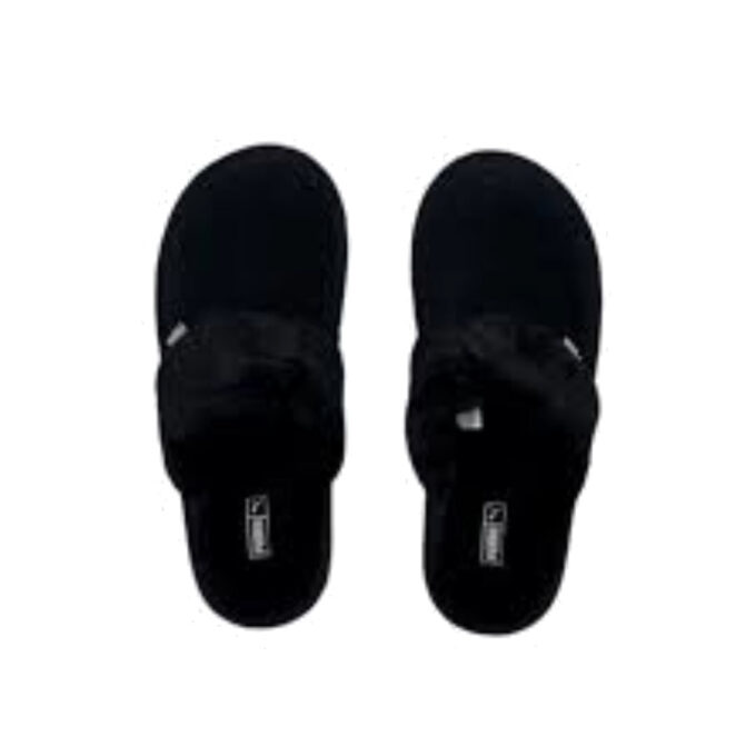 (WMNS) Mula Fluff BX de piel «negra»