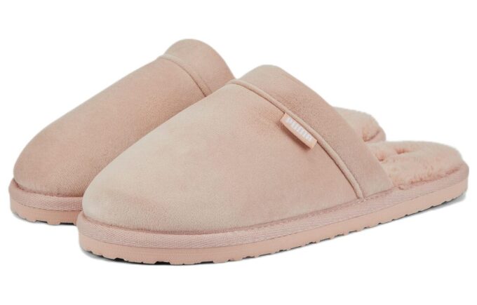 (WMNS) Mulas Fluff BX «Rosa»