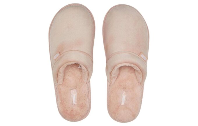(WMNS) Mulas Fluff BX «Rosa»