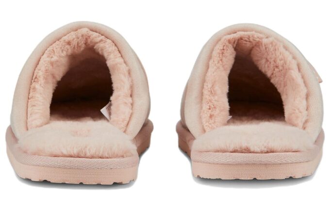 (WMNS) Mulas Fluff BX «Rosa»