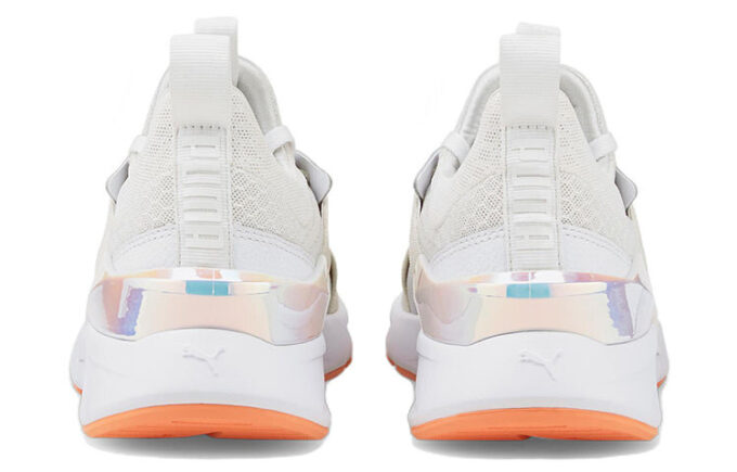 (WMNS) Muse X5 Crystal G «Blanco Melocotón Rosa»