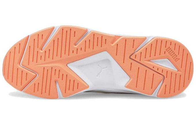 (WMNS) Muse X5 Crystal G «Blanco Melocotón Rosa»