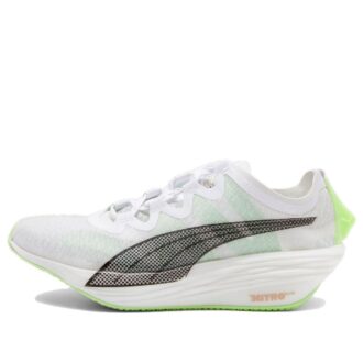 (WMNS) Nitro Elite de avance rápido «Blanco, verde y negro»