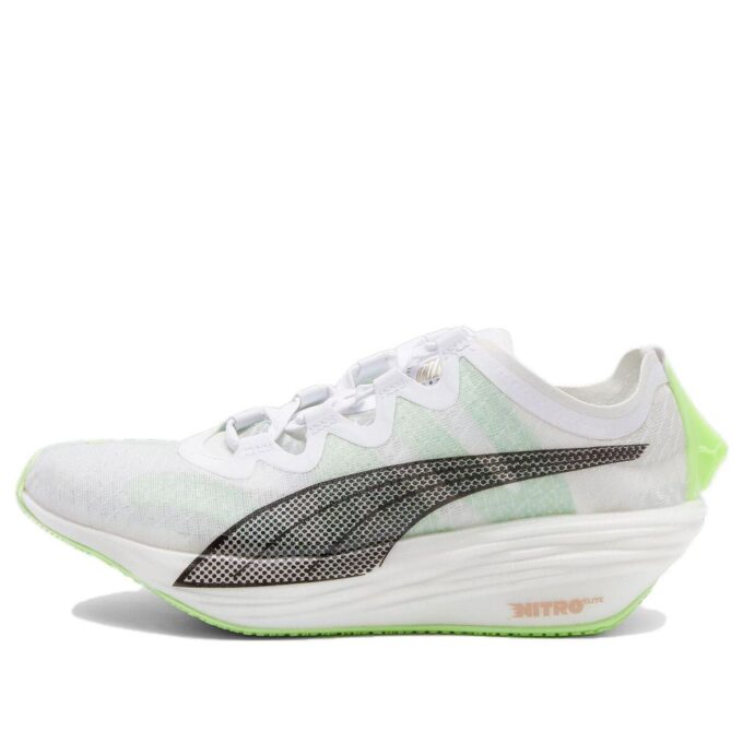 (WMNS) Nitro Elite de avance rápido «Blanco, verde y negro»