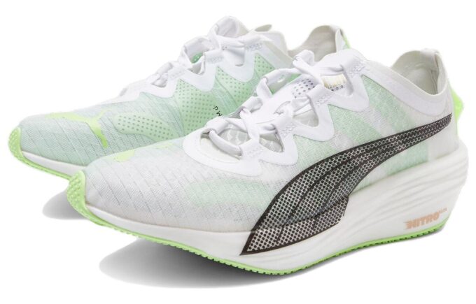 (WMNS) Nitro Elite de avance rápido «Blanco, verde y negro»