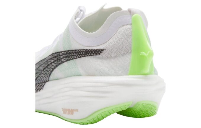 (WMNS) Nitro Elite de avance rápido «Blanco, verde y negro»