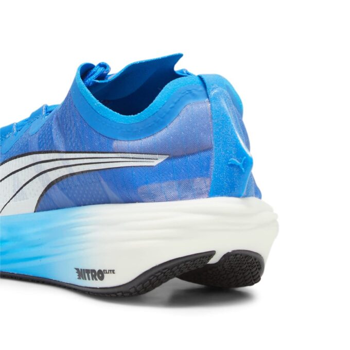 (WMNS) Nitro Elite de tracción delantera rápida «Orquídea Fuego Ultra Azul Desigual»
