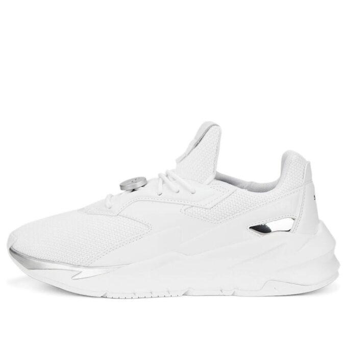 (WMNS) Nitro metálico Fier «Blanco»