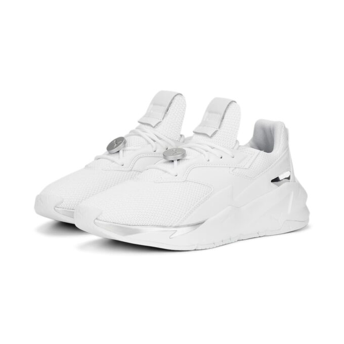 (WMNS) Nitro metálico Fier «Blanco»