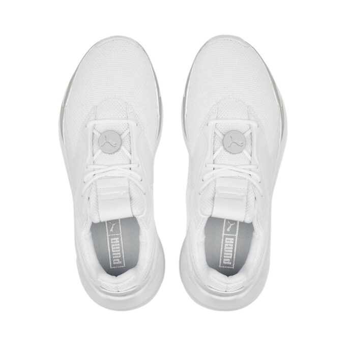(WMNS) Nitro metálico Fier «Blanco»