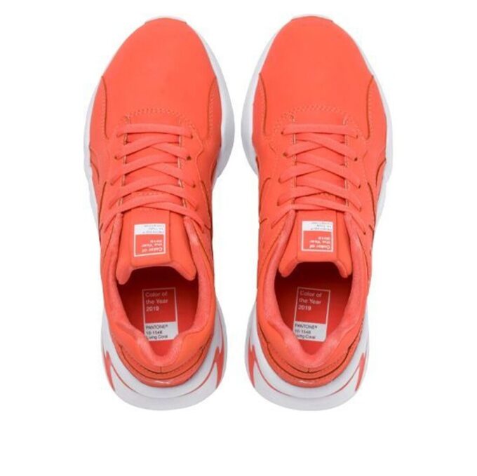 (WMNS) Nova X Pantone «Coral Vivo»