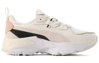 (WMNS) Orquídea x Ameri «Blanco cálido y negro»