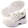 (WMNS) Orquídea x Ameri «Blanco cálido y negro»
