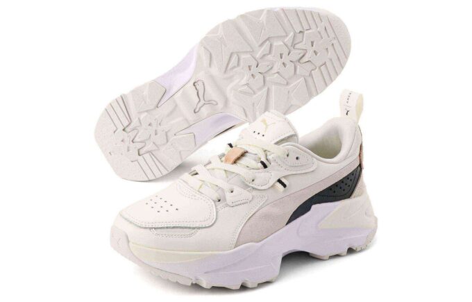 (WMNS) Orquídea x Ameri «Blanco cálido y negro»