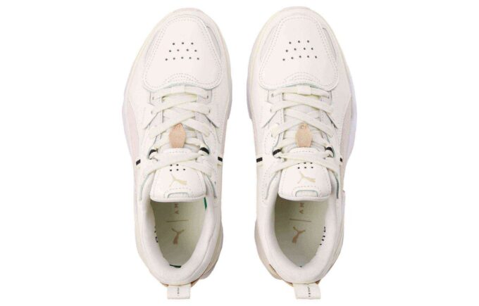 (WMNS) Orquídea x Ameri «Blanco cálido y negro»