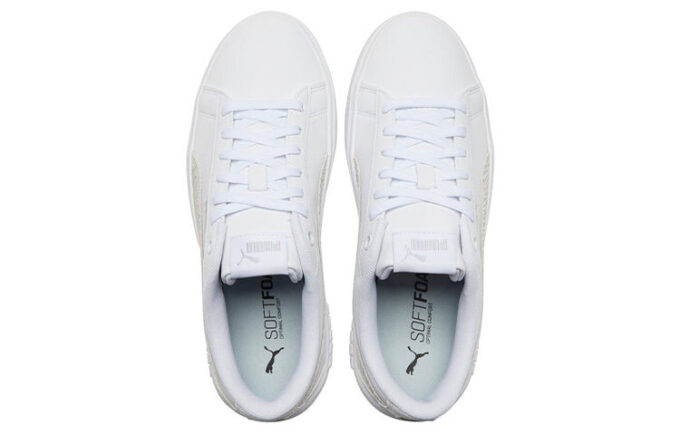 (WMNS) Otros zapatos de skate «Blanco Gris»
