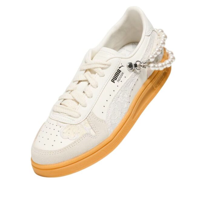 (WMNS) Pack Femenino de Interior «Blanco Cálido, Gris Vapor, PUMA Negro»