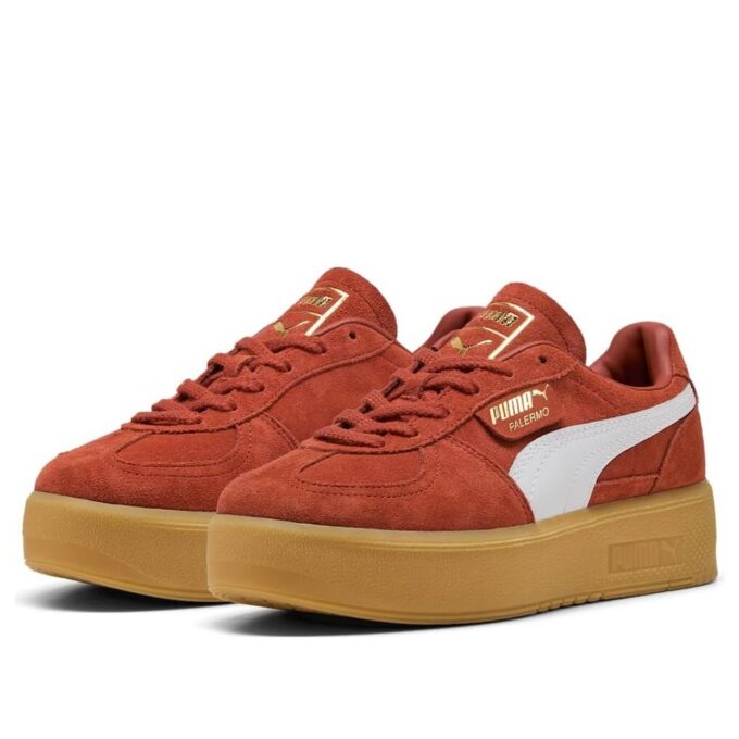 (WMNS) Palermo Elevata «Marte Red Gum»